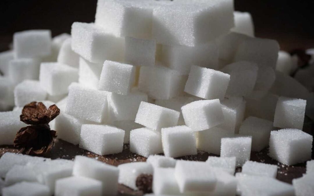 Douce tentation ou danger caché les vérités sur le sucre blanc