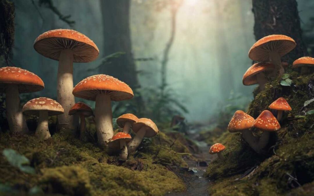 Découvrez les bienfaits surprenants des champignons médicinaux pour votre santé
